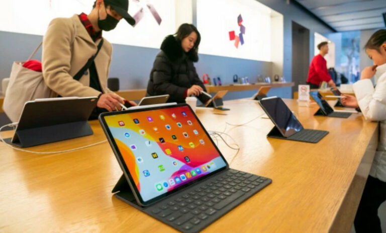 iPad Air terbaru