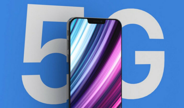 iPhone 12 Fitur 5G