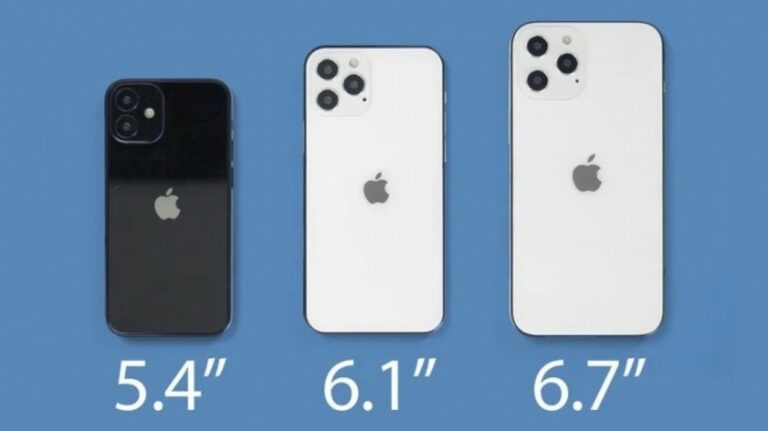 Harga Resmi iPhone 12 Mini