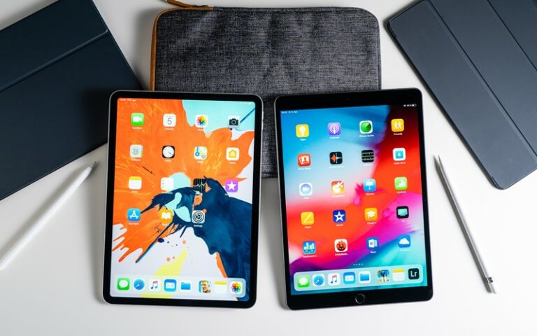 ipad air pro