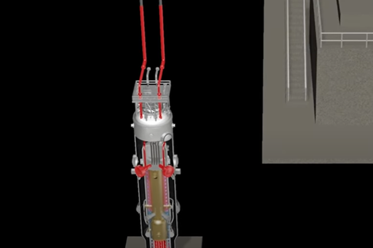 Reaktor Nuklir Modular Bisa Jadi Jalan Masa Depan