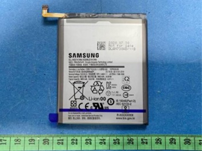 Samsung Galaxy S21+ Bakal Usung Baterai 4.800 mAh