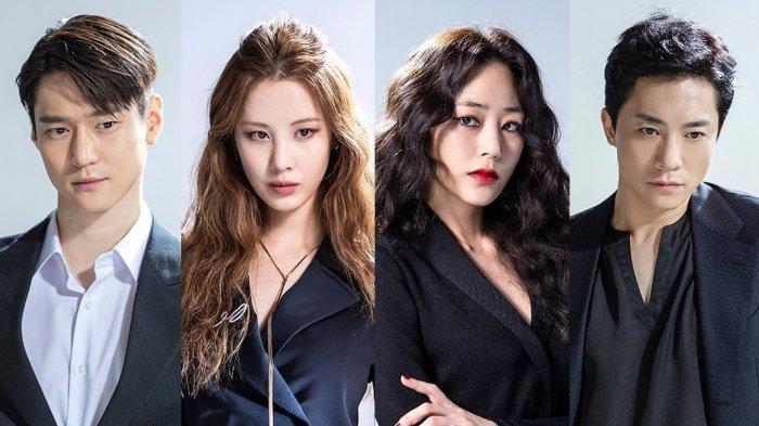10 Drama Korea Netflix Terbaik yang Tayang Oktober ...