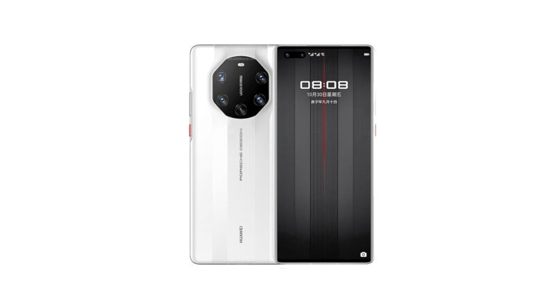 Huawei Mate 40 RS Porsche Design