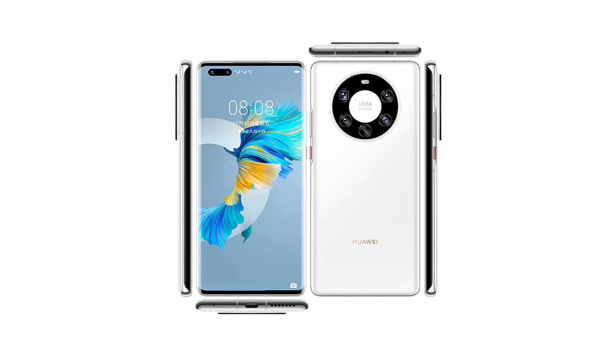Honor Mate 40 Pro Купить