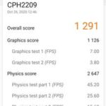 3DMark Oppo Reno4 F-1