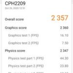 3DMark Oppo Reno4 F