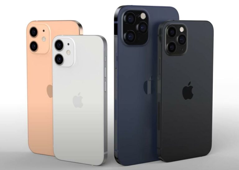 bocoran iphone 12 terbaru