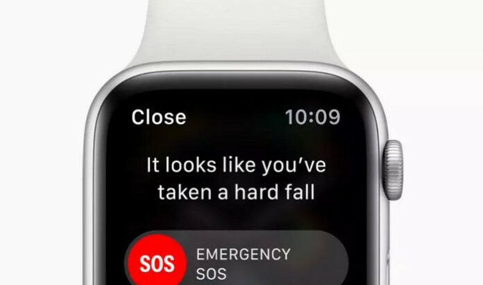Apple Watch Selamatkan pria