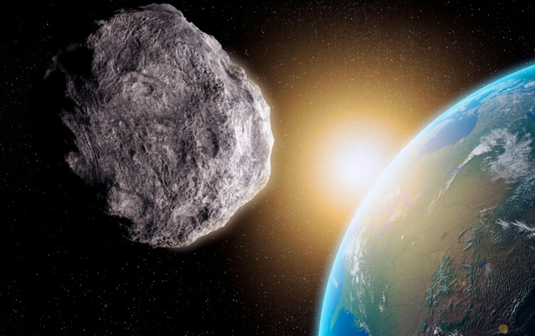 Gawat! Besok Tiga Asteroid Raksasa Lintasi Bumi, Dampaknya?