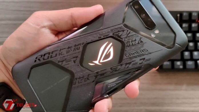 Gangguan Asus ROG Phone 3 Terblokir