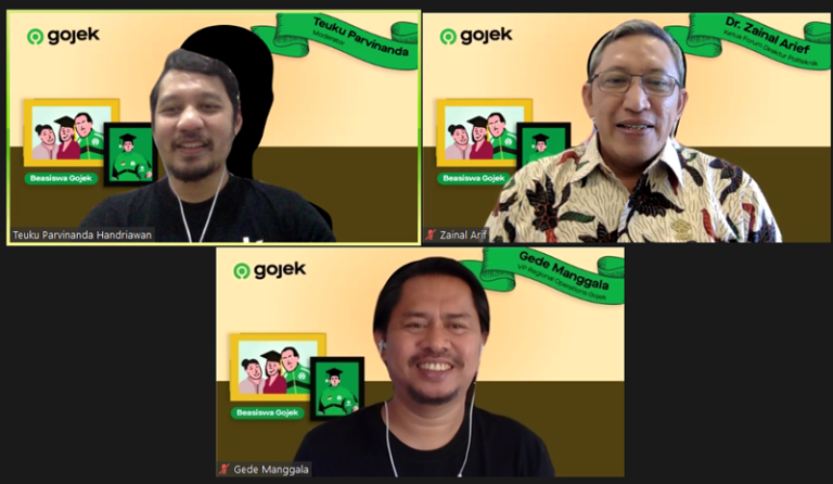 beasiswa gojek