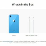 Charger iPhone SE (2020), iPhone XR, iPhone 11-1