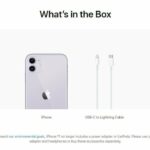 Charger iPhone SE (2020), iPhone XR, iPhone 11-2