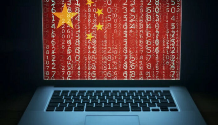 China larang layanan online