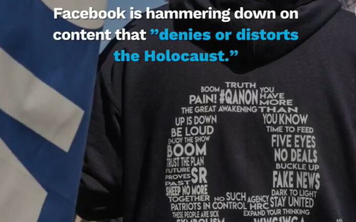 Facebook Holocaust