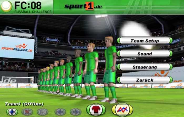 game PS1 Sepak bola 2002 android
