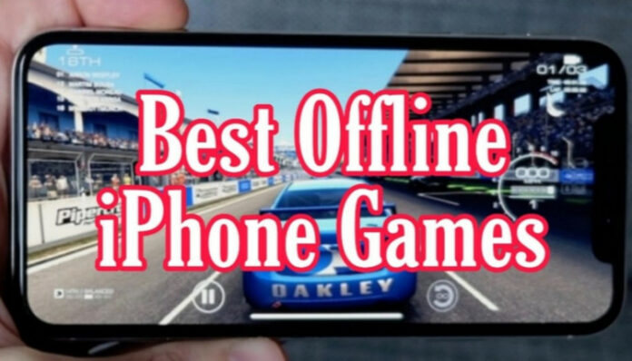 Game Offline iPhone