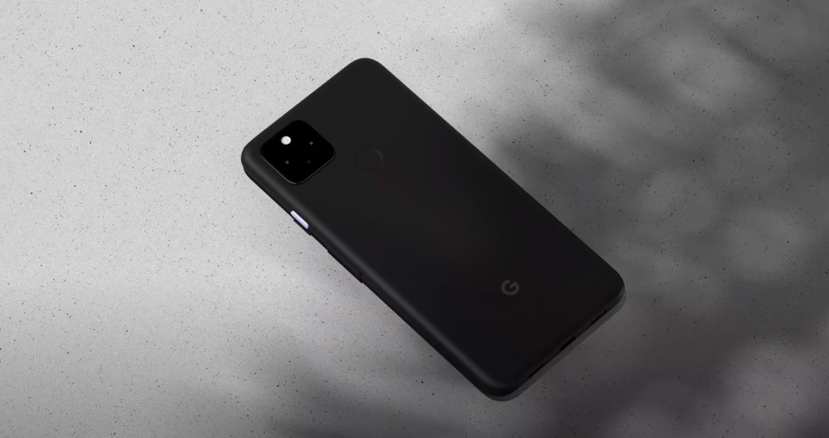 Spesifikasi Harga Google Pixel 4a 5G