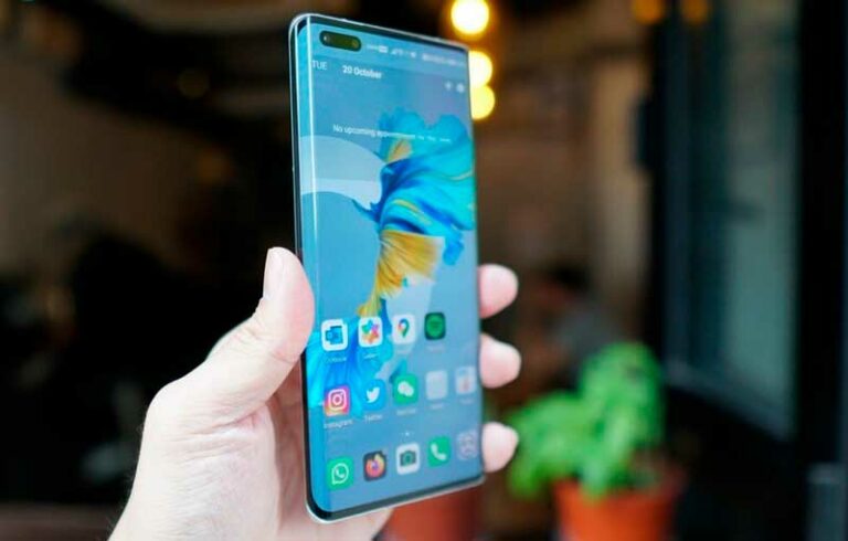 Install Google Smartphone Huawei