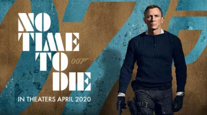 James Bond Netflix