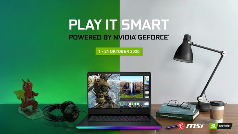 Promo Laptop MSI