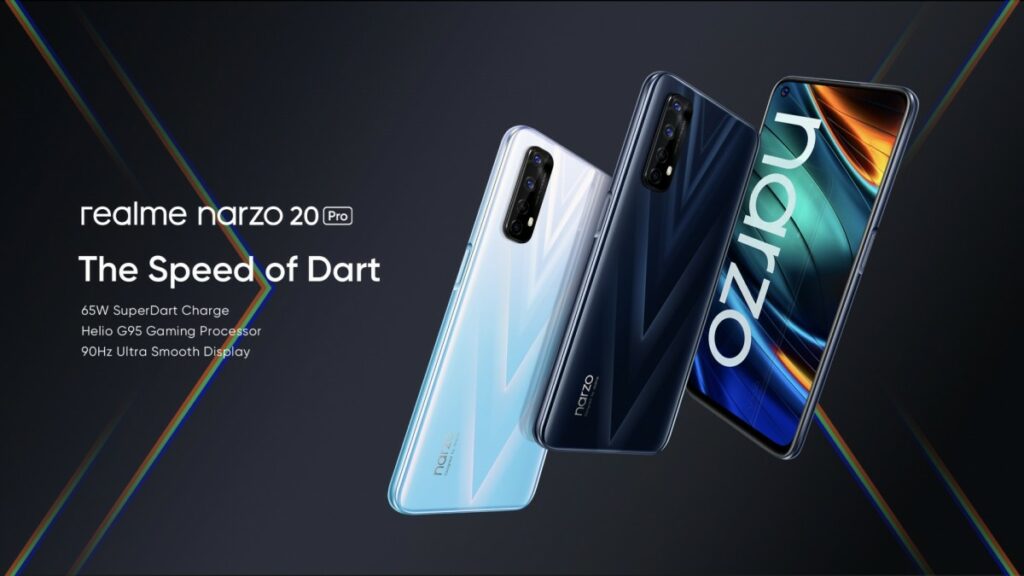 Ponsel Realme Terbaru