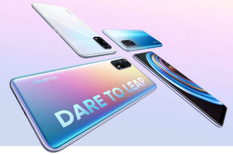 Realme X7 Pro 5G
