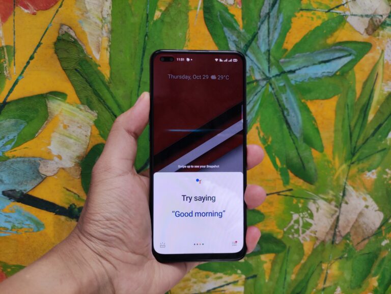 Mengintip Pemanfaatan Teknologi AI pada Oppo Reno4 F