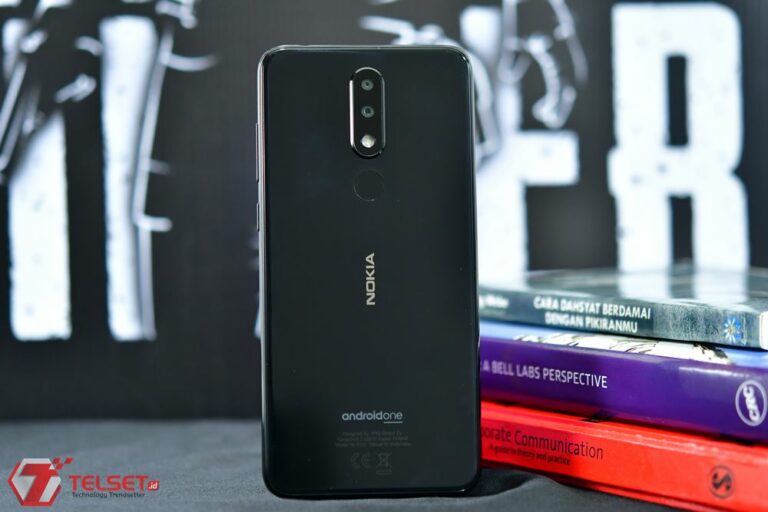 Nokia Merek Smartphone Tepercaya