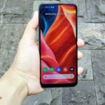 Review Realme C17 cover telset