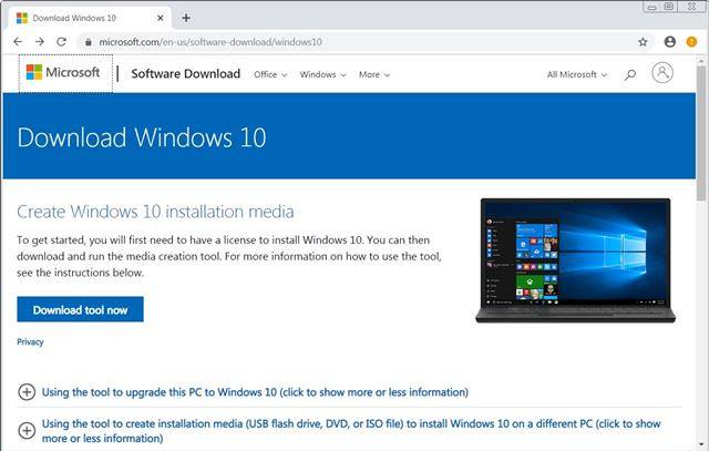 windows 10 free upgrade from windows 7