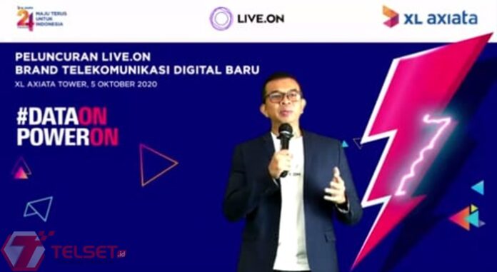 Keunggulan Live.On XL Axiata