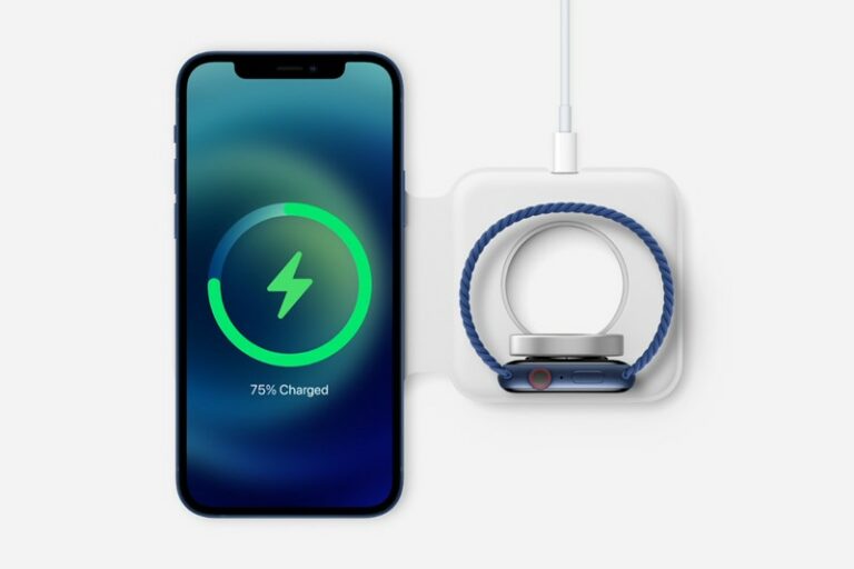 MagSafe iPhone 12