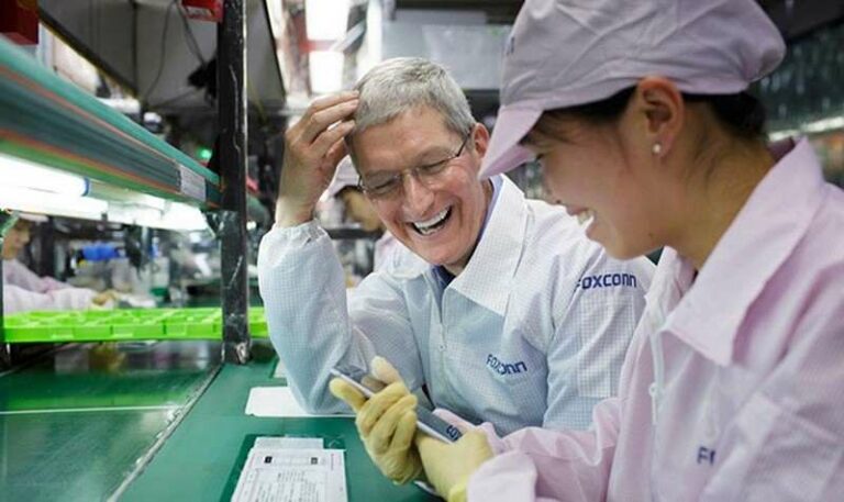 Apple MacBook Terbaru Foxconn