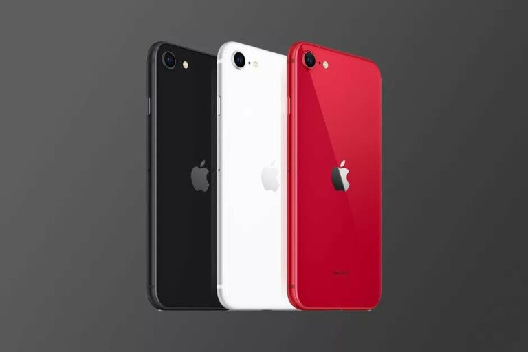 Harga dijual iPhone SE 2020 Indonesia