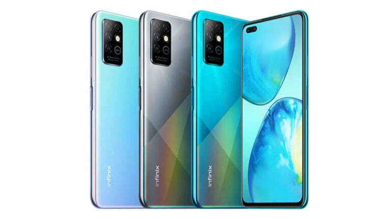 spesifikasi Infinix Note 8