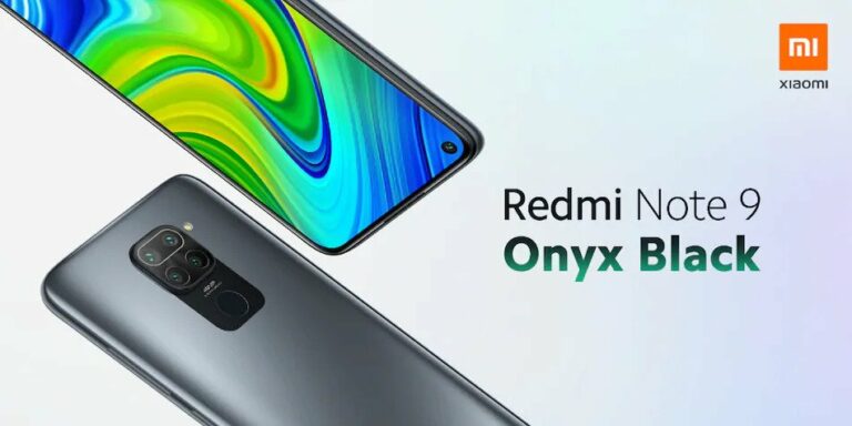 note 9 onyx black