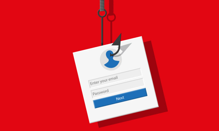 Phishing berkedok dana bantuan Covid-19
