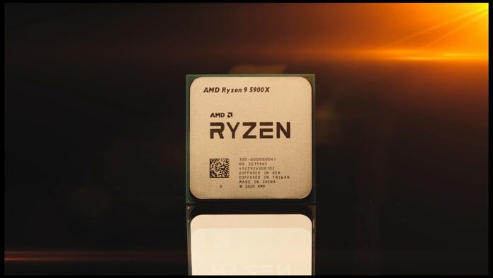 Prosesor AMD terbaru Ryzen 5000