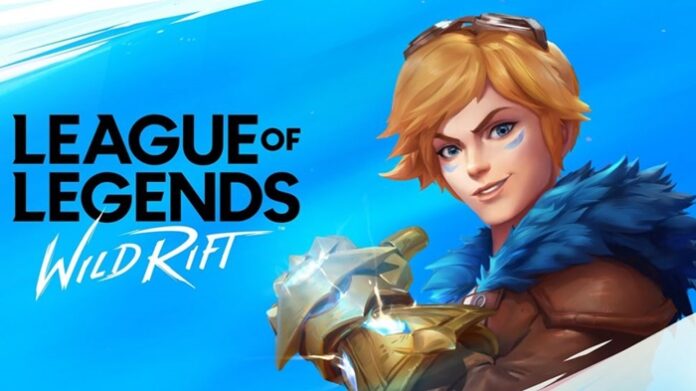 League of Legends Wild Rift iPhone 12