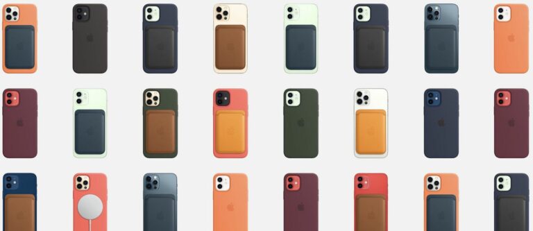 aksesoris iPhone 12
