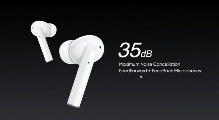 Realme Kenalkan Buds Air Pro, TWS Pertama dengan ANC