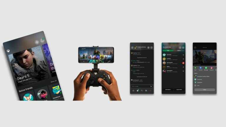 Sekarang Bisa Streaming Game Xbox One ke iPhone atau iPad