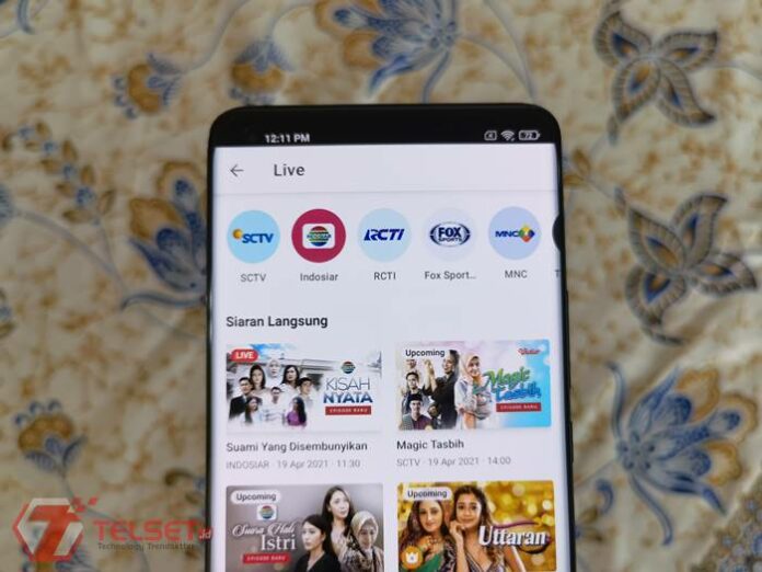 20 Aplikasi Nonton TV Online Gratis Di Android Dan PC 2023