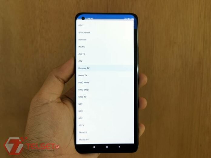 20 Aplikasi Nonton TV Online Gratis di Android dan PC 2023
