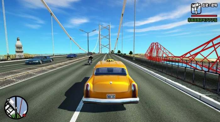 Download GTA San Andreas PS2 di PC Full Versi Gratis, Ada Cheat