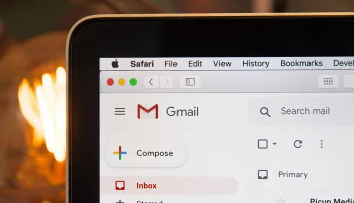penyimpanan Gmail Penuh