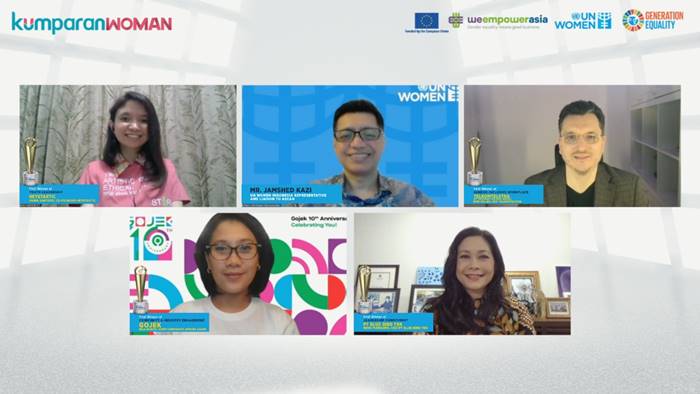 Gojek UN Women 2020