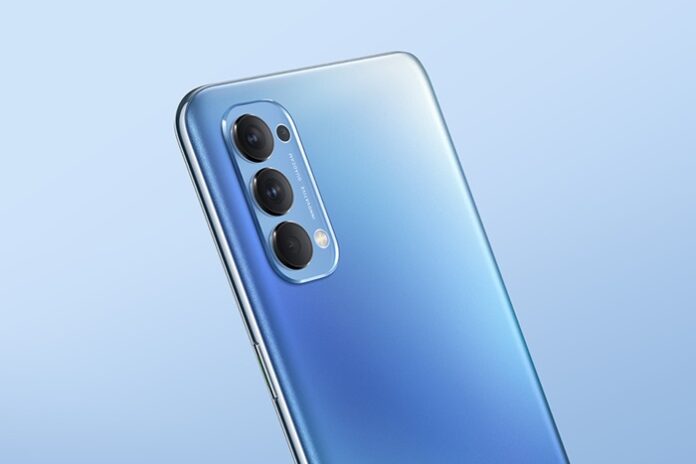 Oppo Reno5
